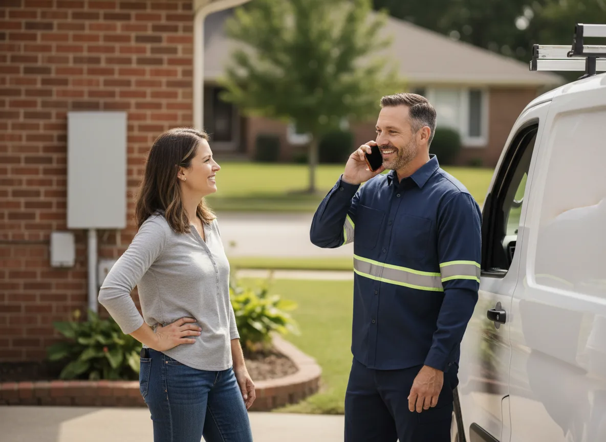 Electrical repair frequently asked questions in Winfield, AL